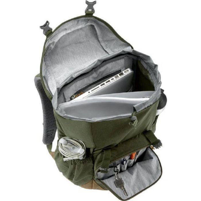 Рюкзак DEUTER Walker 20 колір 2608 khaki-lion