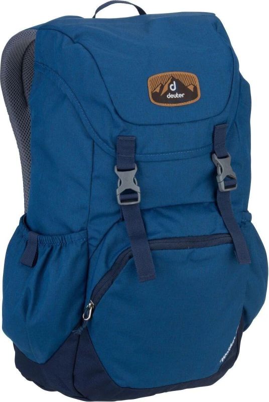 Рюкзак DEUTER Walker 20 колір 3130 steel-navy