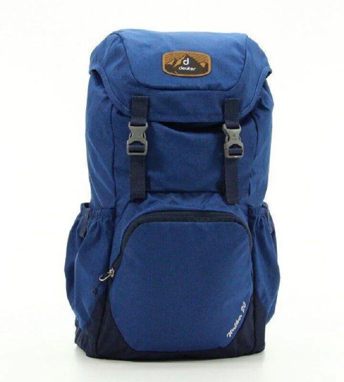 Рюкзак DEUTER Walker 20 колір 3130 steel-navy