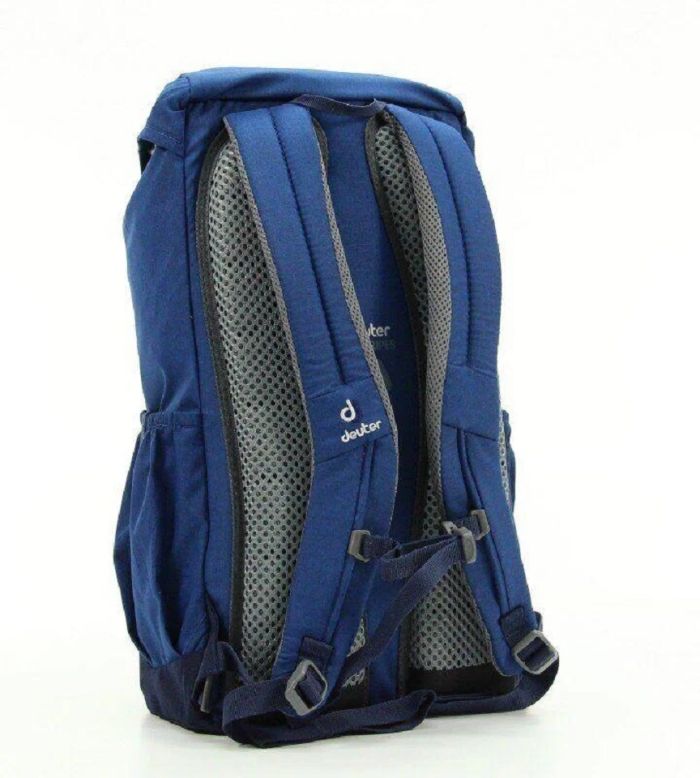 Рюкзак DEUTER Walker 20 колір 3130 steel-navy