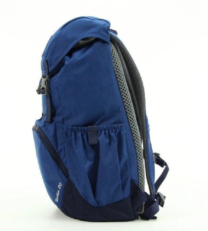 Рюкзак DEUTER Walker 20 колір 3130 steel-navy