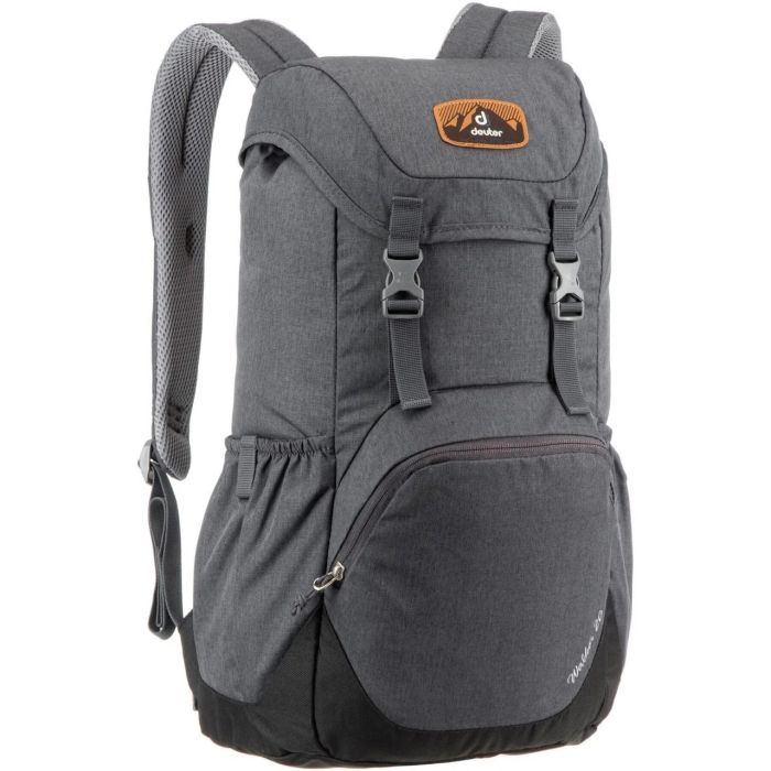 Рюкзак DEUTER Walker 20 колір 4701 graphite-black