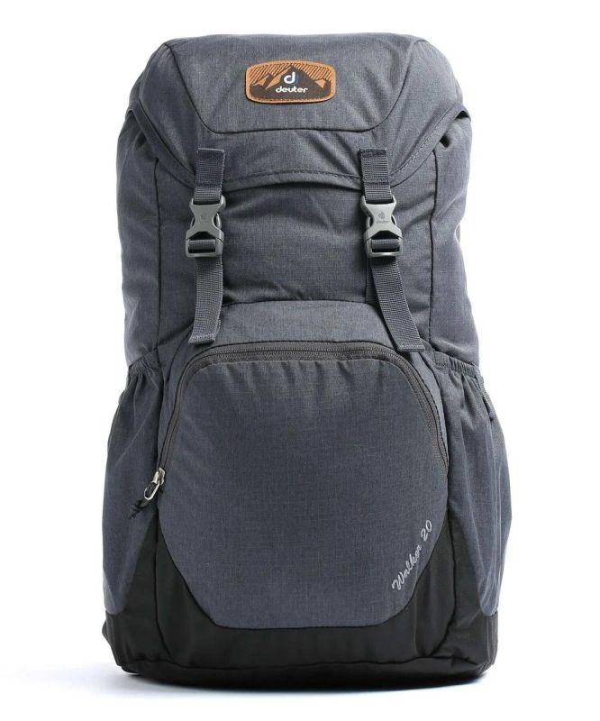 Рюкзак DEUTER Walker 20 колір 4701 graphite-black