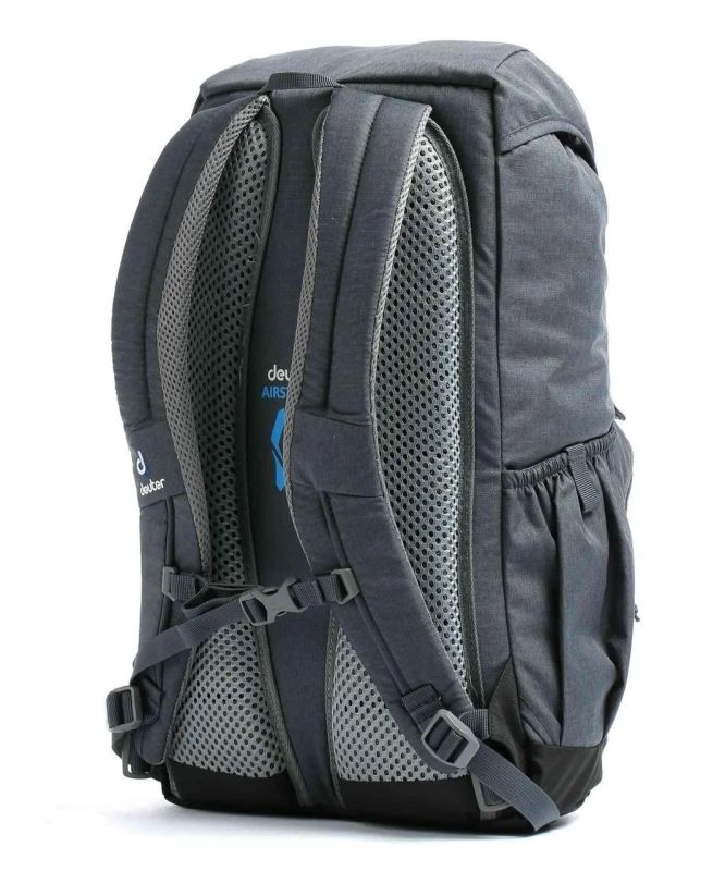 Рюкзак DEUTER Walker 20 колір 4701 graphite-black