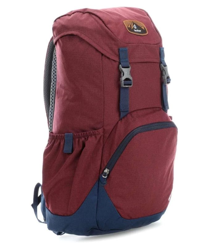 Рюкзак DEUTER Walker 20 колір 5323 maron-midnight