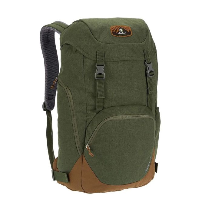 Рюкзак DEUTER Walker 24 колір 2608 khaki-lion