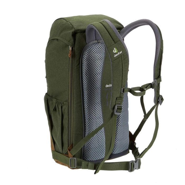 Рюкзак DEUTER Walker 24 колір 2608 khaki-lion