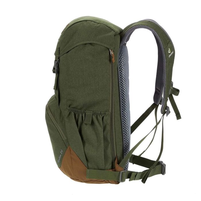 Рюкзак DEUTER Walker 24 колір 2608 khaki-lion