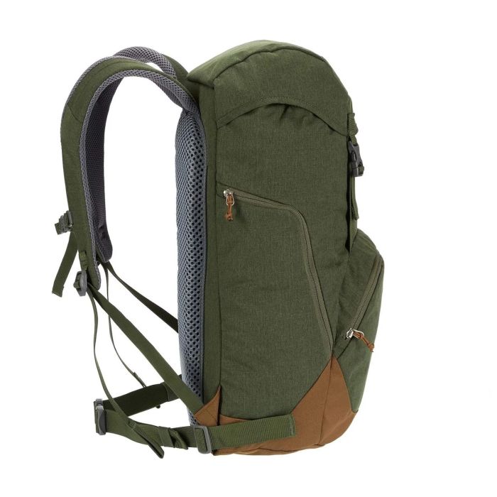 Рюкзак DEUTER Walker 24 колір 2608 khaki-lion