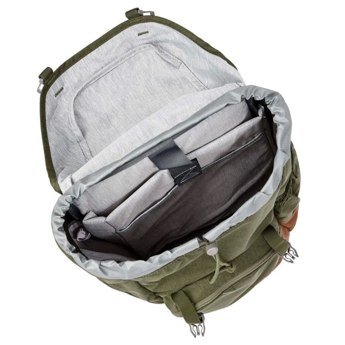 Рюкзак DEUTER Walker 24 колір 2608 khaki-lion