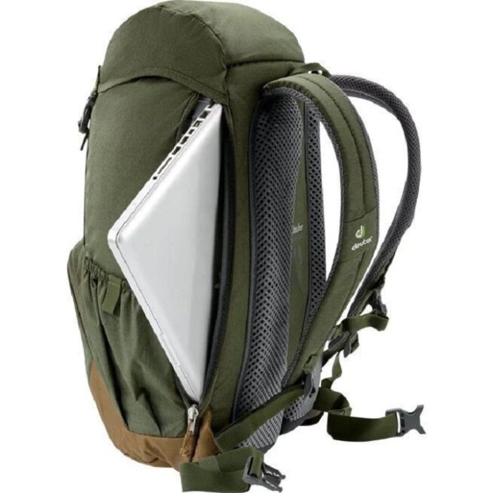 Рюкзак DEUTER Walker 24 колір 2608 khaki-lion