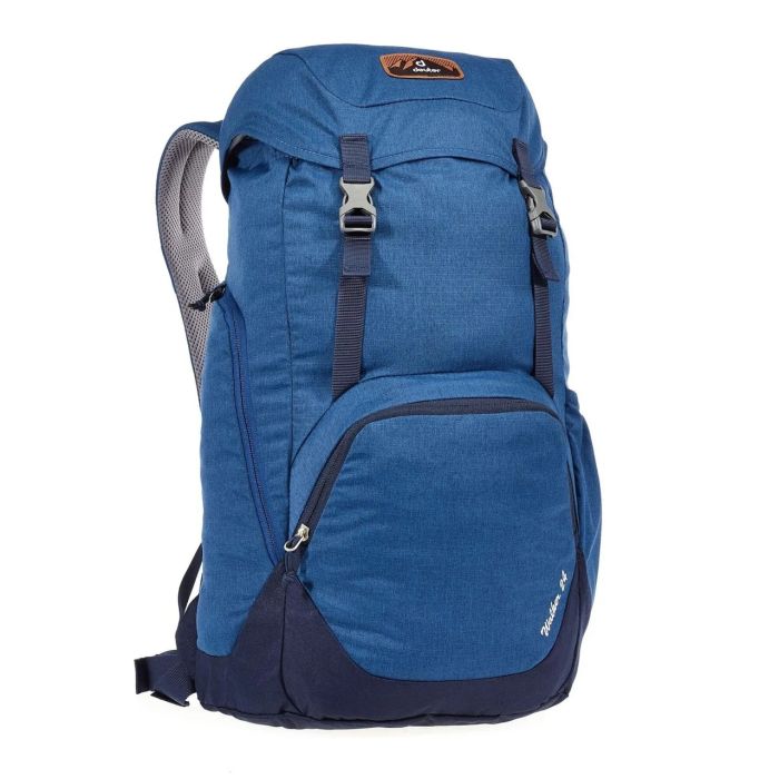 Рюкзак DEUTER Walker 24 колір 3130 steel-navy