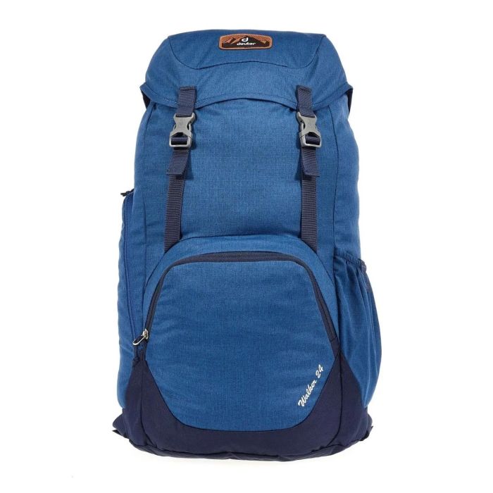 Рюкзак DEUTER Walker 24 колір 3130 steel-navy