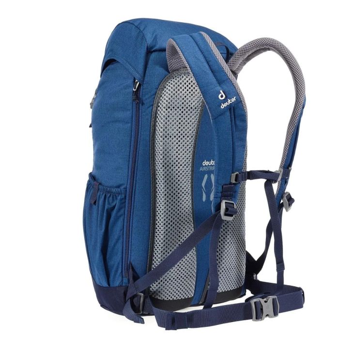 Рюкзак DEUTER Walker 24 колір 3130 steel-navy