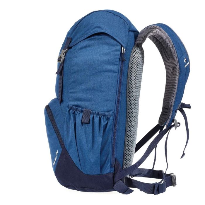 Рюкзак DEUTER Walker 24 колір 3130 steel-navy