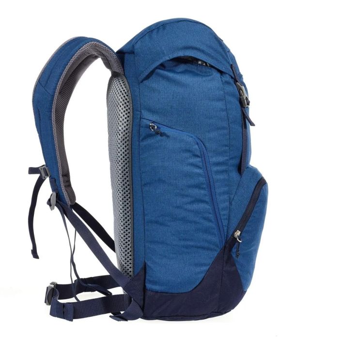 Рюкзак DEUTER Walker 24 колір 3130 steel-navy