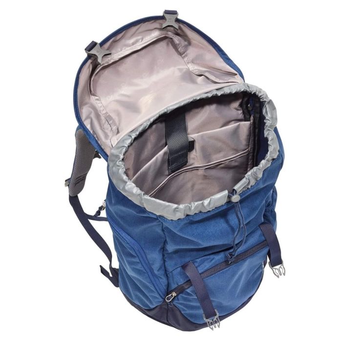 Рюкзак DEUTER Walker 24 колір 3130 steel-navy