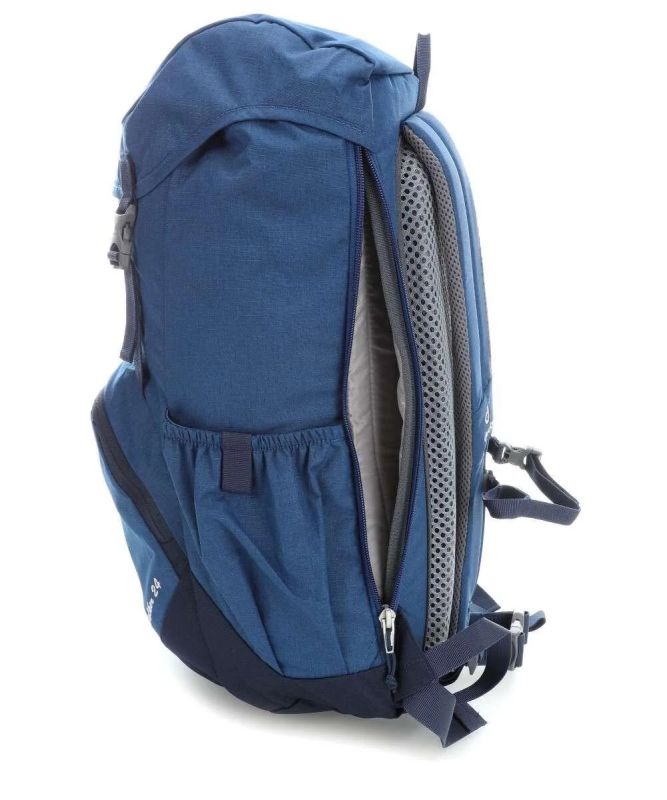 Рюкзак DEUTER Walker 24 колір 3130 steel-navy