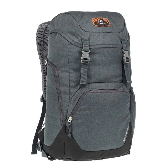 Рюкзак DEUTER Walker 24 колір 4701 graphite-black