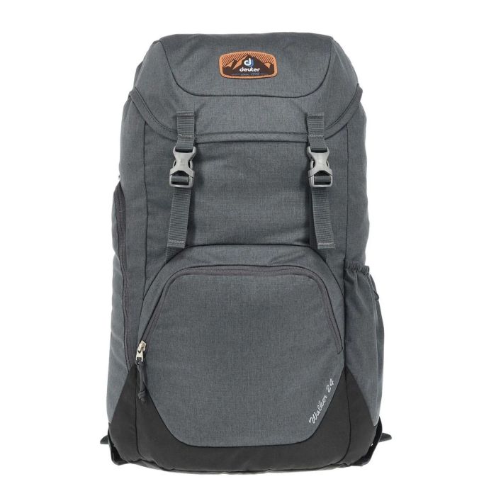 Рюкзак DEUTER Walker 24 колір 4701 graphite-black