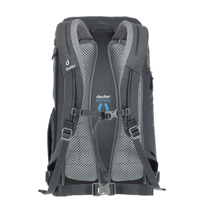 Рюкзак DEUTER Walker 24 колір 4701 graphite-black