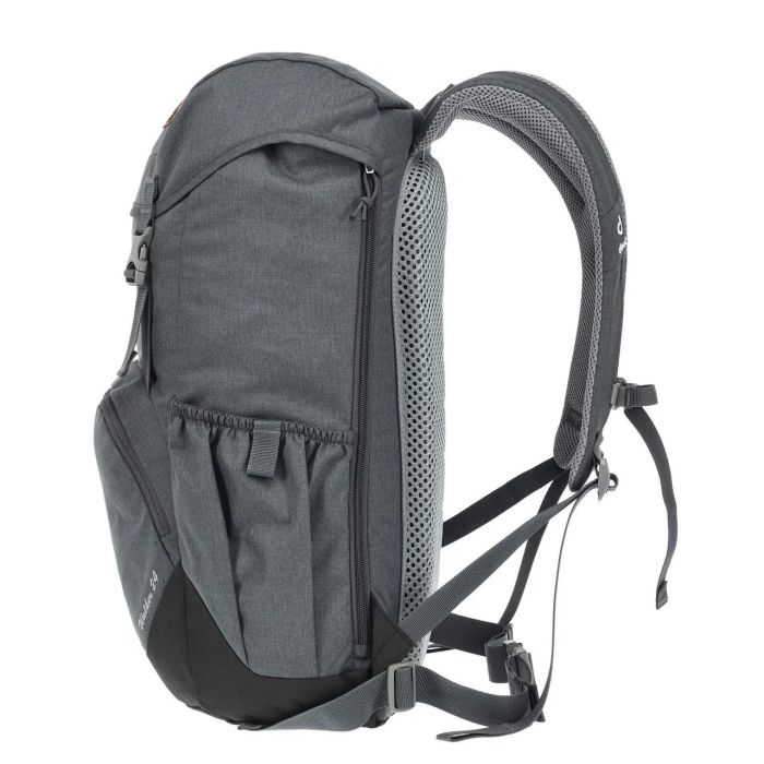 Рюкзак DEUTER Walker 24 колір 4701 graphite-black