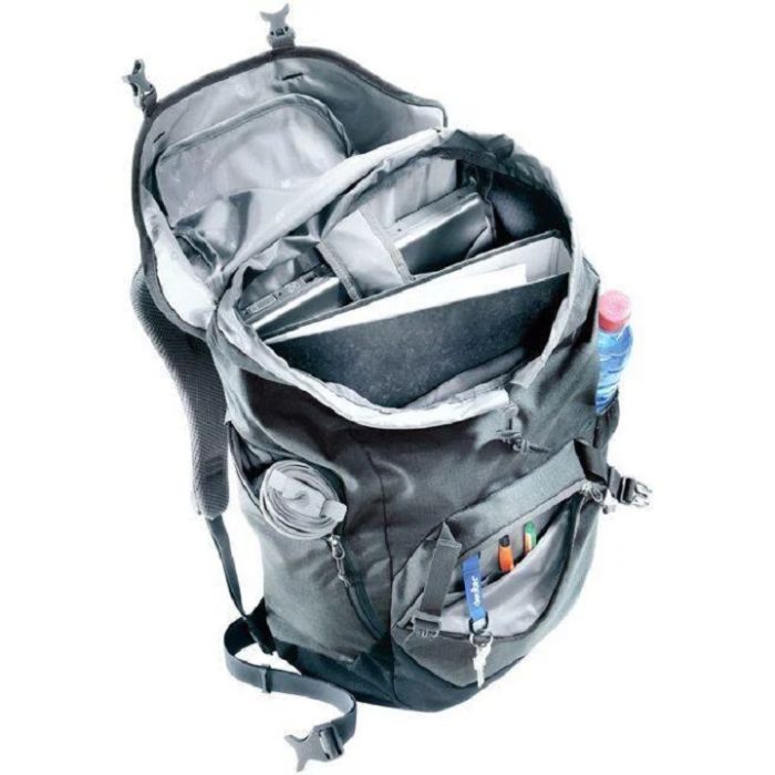 Рюкзак DEUTER Walker 24 колір 4701 graphite-black