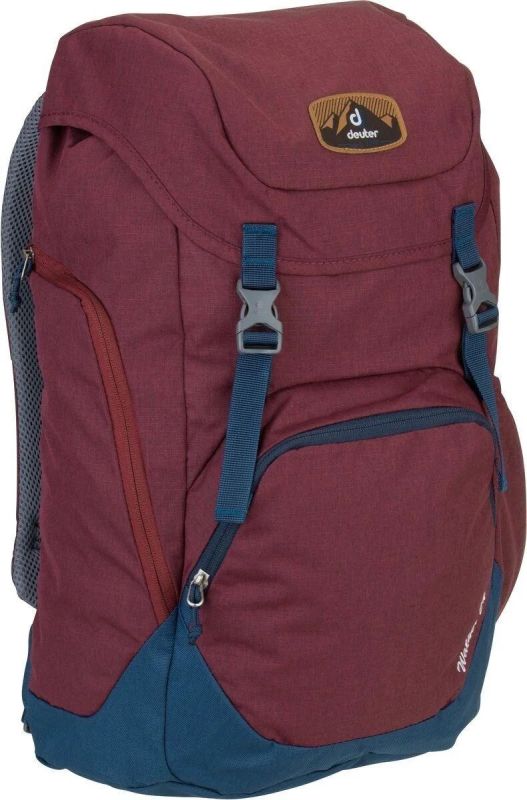 Рюкзак DEUTER Walker 24 колір 5323 maron-midnight