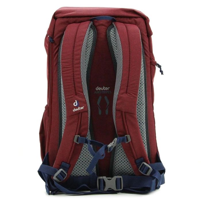 Рюкзак DEUTER Walker 24 колір 5323 maron-midnight