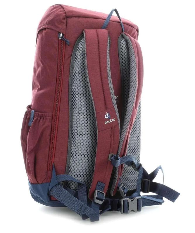 Рюкзак DEUTER Walker 24 колір 5323 maron-midnight