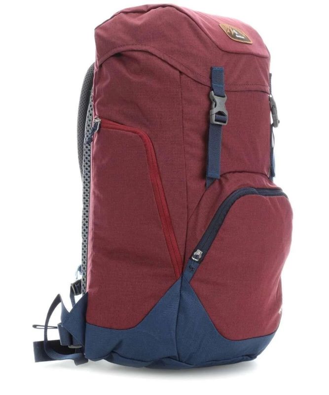 Рюкзак DEUTER Walker 24 колір 5323 maron-midnight