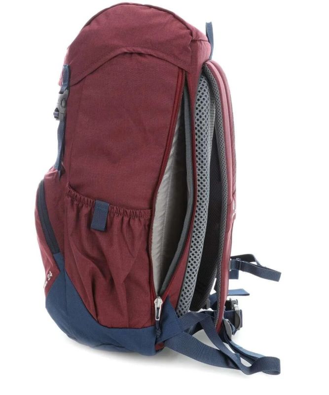 Рюкзак DEUTER Walker 24 колір 5323 maron-midnight