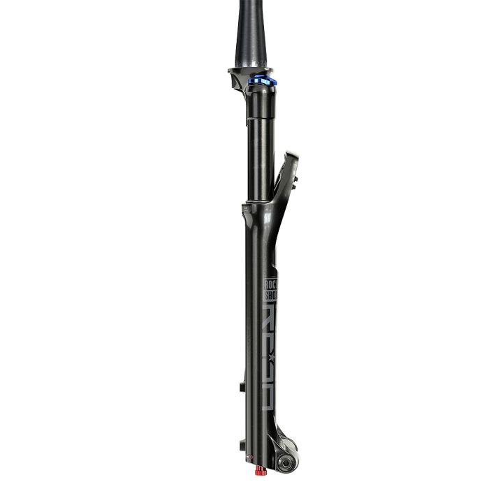 Вилка RockShox Reba RL - Remote 29" Boost™ 15x110 100mm Black Alum Str Tpr 51offset Solo Air (includes Star nut, Maxle Stealth & Right OneLoc Remote) A9