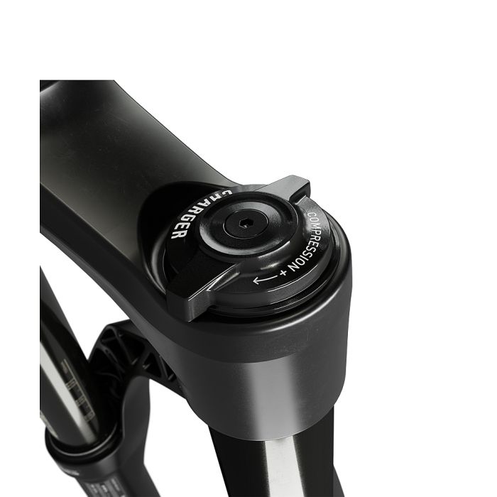 Вилка RockShox Pike Select Charger RC - Crown 27.5" Boost™ 15x110 140mm Diff Black Alum Str Tpr 37offset DebonAir (includes Fender,2 Btm Tokens, Star nut & Maxle Stealth) B4