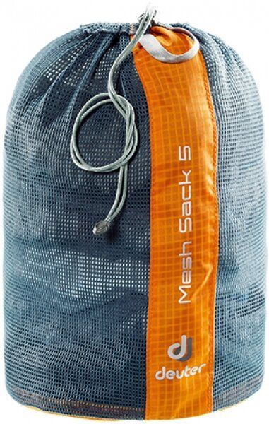 Чохол-мішок DEUTER Mesh Sack 5 колір 9010 mandarine