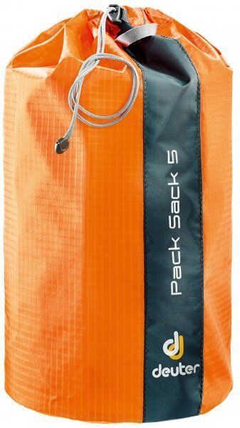 Чохол-мішок DEUTER Pack Sack 5 колір 9010 mandarine