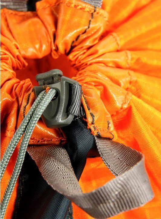 Чохол-мішок DEUTER Pack Sack 5 колір 9010 mandarine