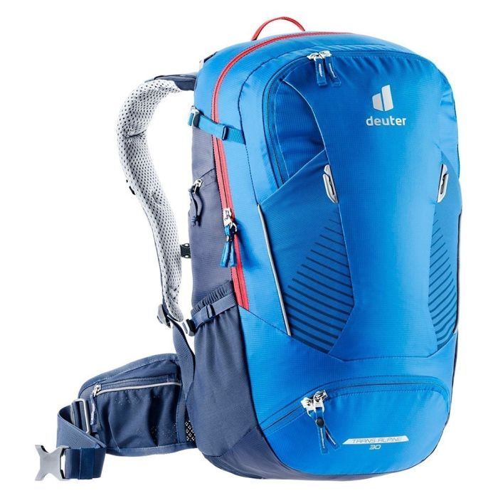 Рюкзак Deuter Trans Alpine 30 колір 1316 lapis-navy