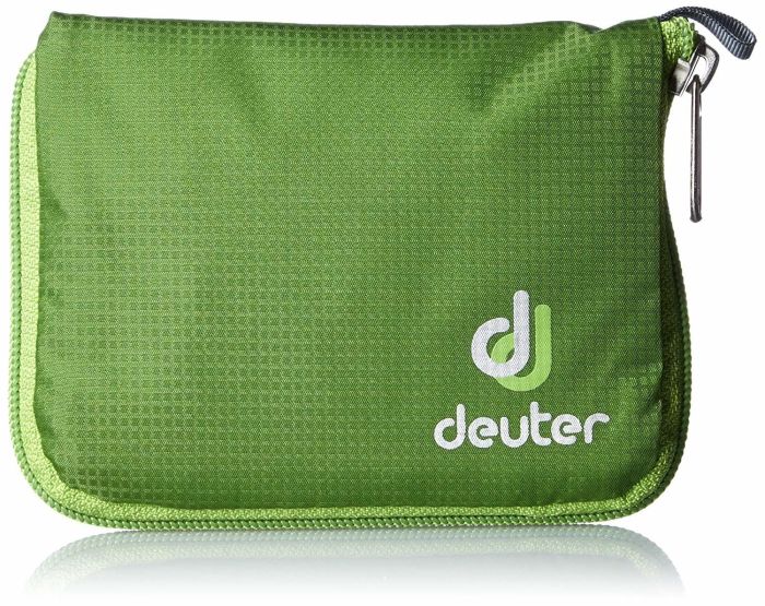 Гаманець DEUTER Zip Wallet колір 2009 emerald