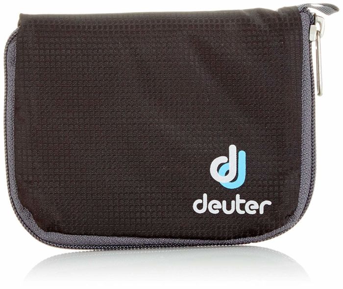 Гаманець DEUTER Zip Wallet колір 7000 black