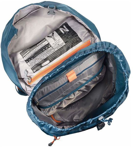 Рюкзак DEUTER Futura 30 колір 3318 arctic-denim