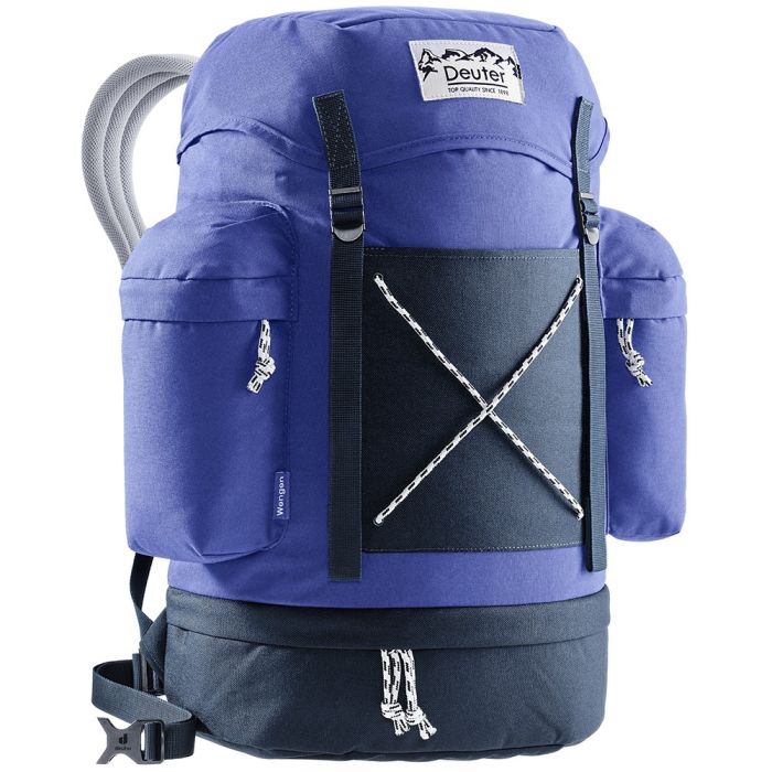 Рюкзак DEUTER Wengen колір 1346 indigo-ink