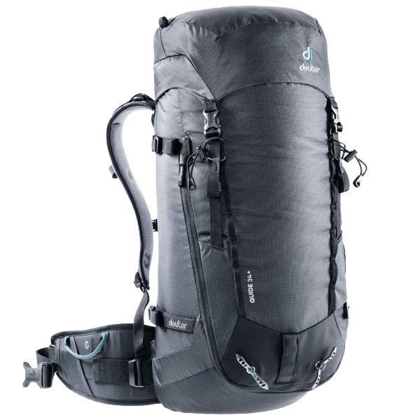 Рюкзак DEUTER Guide 34+ колір 7000 black