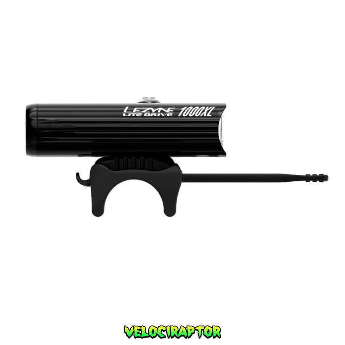 Переднє світло Lezyne LITE DRIVE 1000XL Блакитний 1000 люменів Y13