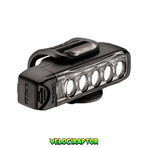 Комплект світла Lezyne STRIP DRIVE PAIR Чорний Y400/150 люменів 13