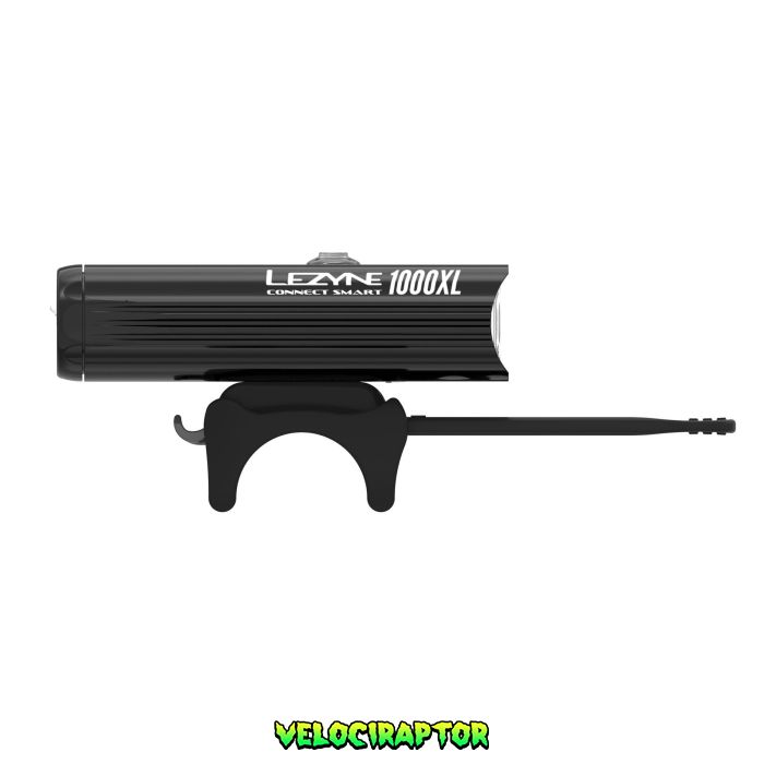 Комплект світла Lezyne CONNECT SMART 1000XL / KTV SMART PAIR Чорний 1000/75 люменів Y13