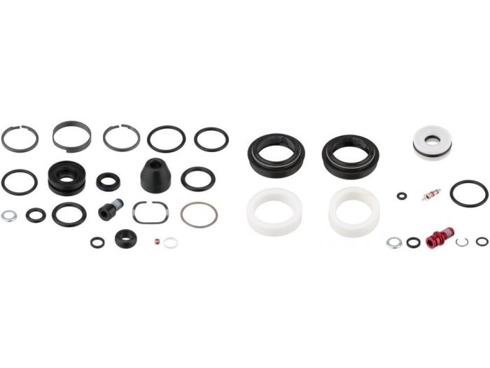 Сервісний набір RockShox SERVICE KIT FULL RLV SA (BLK SEALS)