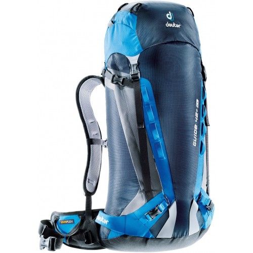 Рюкзак DEUTER Guide 42 + EL колір 3980 midnight-ocean