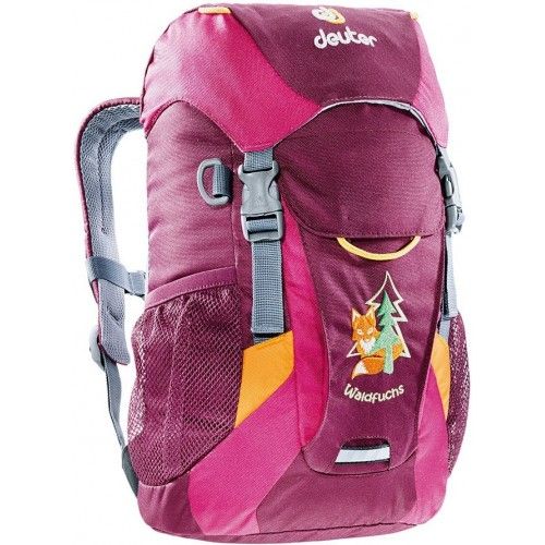 Рюкзак DEUTER Waldfuchs колір 5053 blackberry-magenta