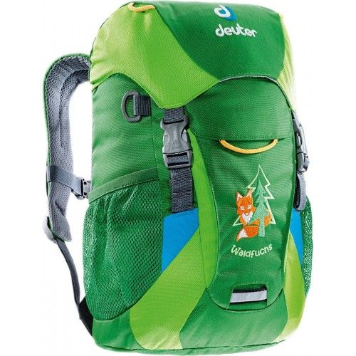 Рюкзак DEUTER Waldfuchs колір 2208 emerald-kiwi